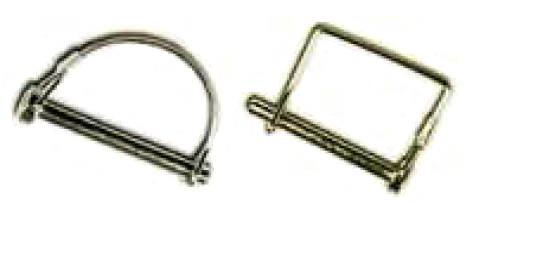 Wire Lock Pins
