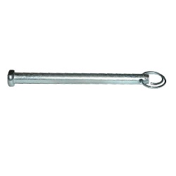 Forged Over Sleeve Pin & Wire Clip