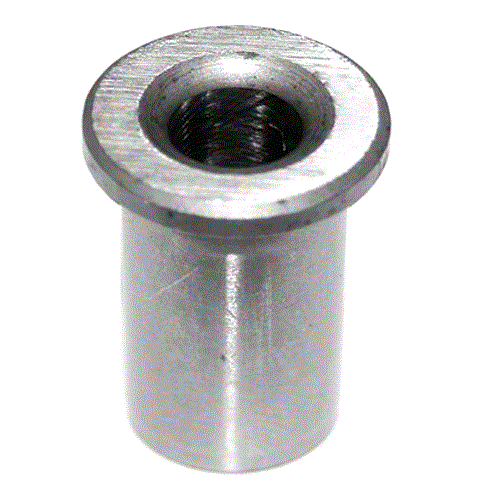 Actek Metric Head Liner (HLM Type), 10 mm × 15 mm × 12 mm HLM15-12x10