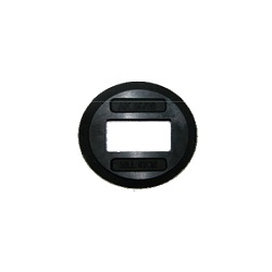 Actek Forged Alloy Weld-In Round Plate, Alloy Steel 34962