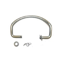 Forged Rail Handles