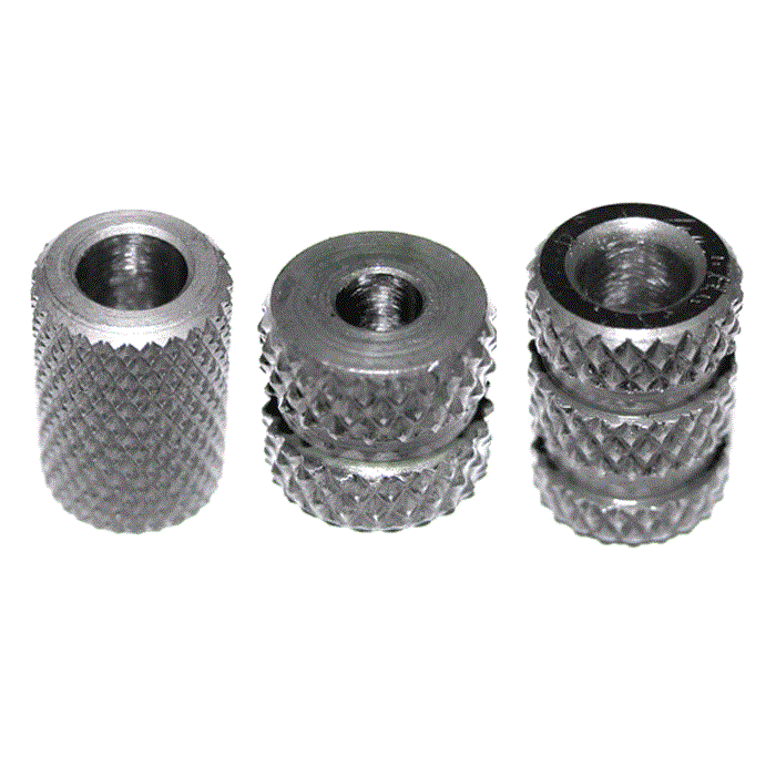 Diamond Groove Bushing (DGV Type)