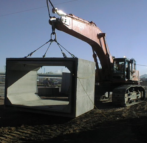 Concrete Lifting