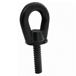 Forged Alloy Eye Nut with Threaded Rod