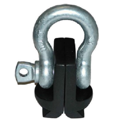 Forged Alloy Fast Lift System Clevis & Shackle