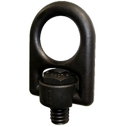 Forged Swivel Hoist Ring Coil Thread