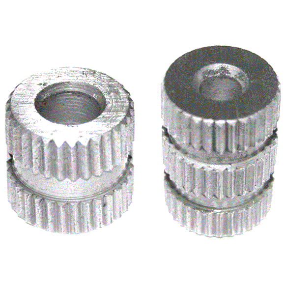 Serrated Groove Bushing (SG Type)