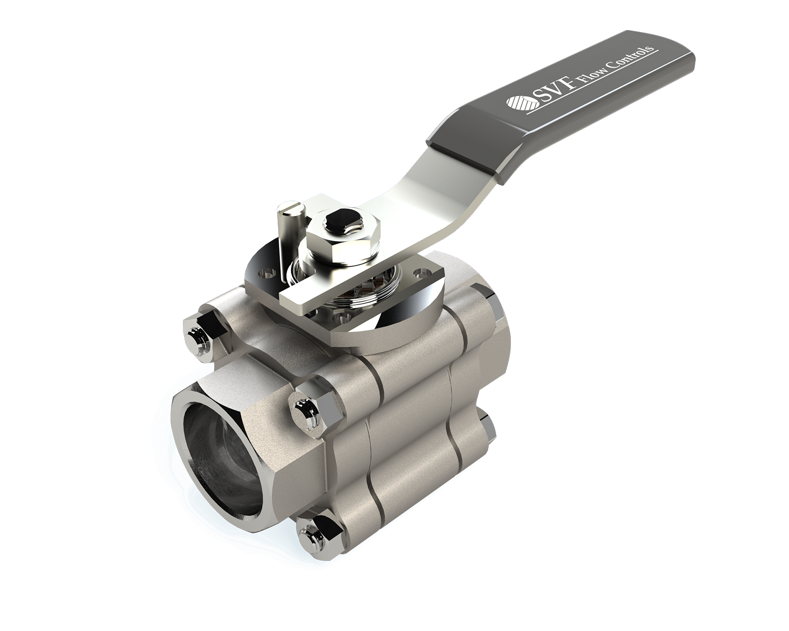 B8 Ball Valves