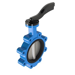 SL Series Butterfly Valves