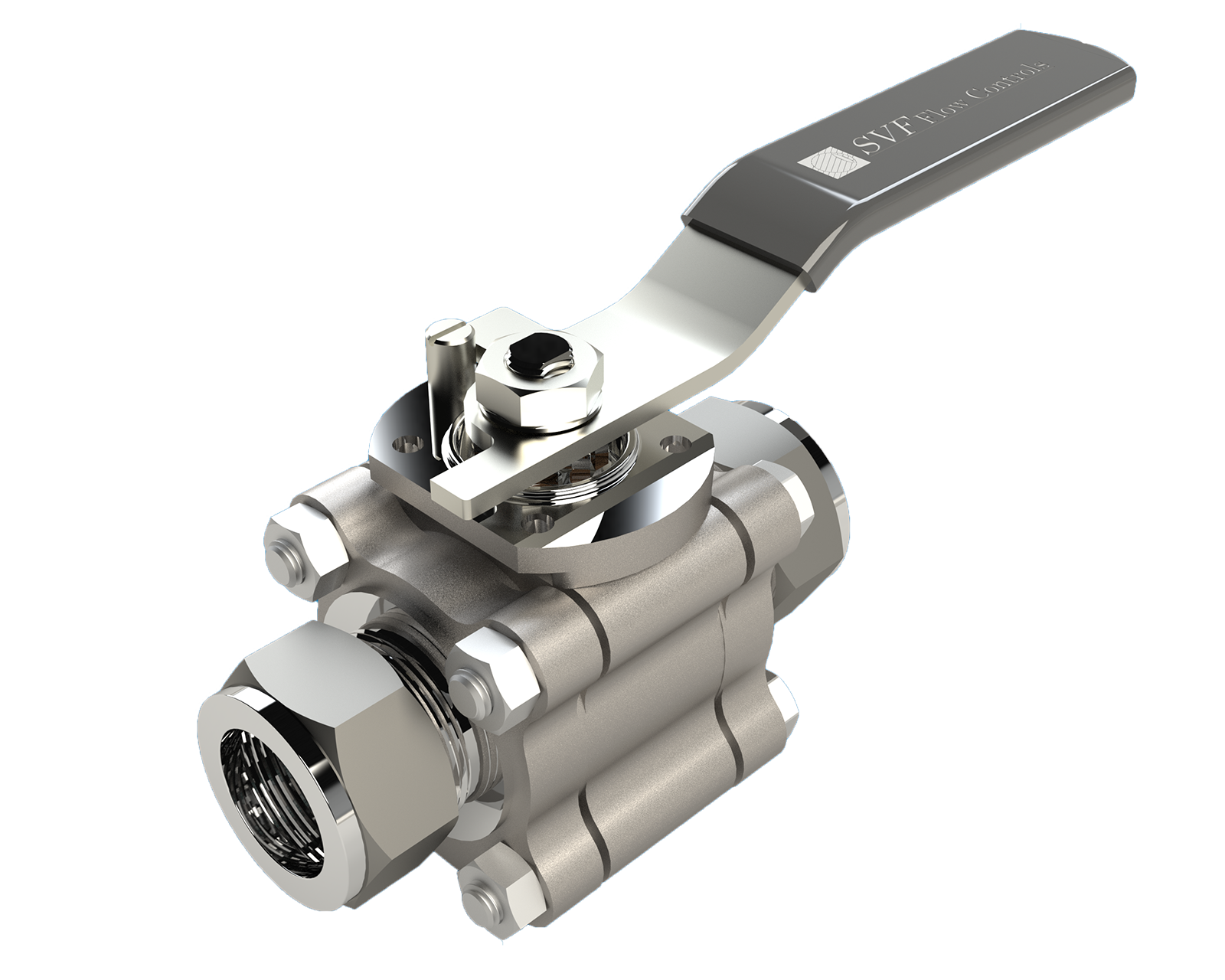 L8 Ball Valves