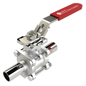 SB9 (ETO) Ball Valves
