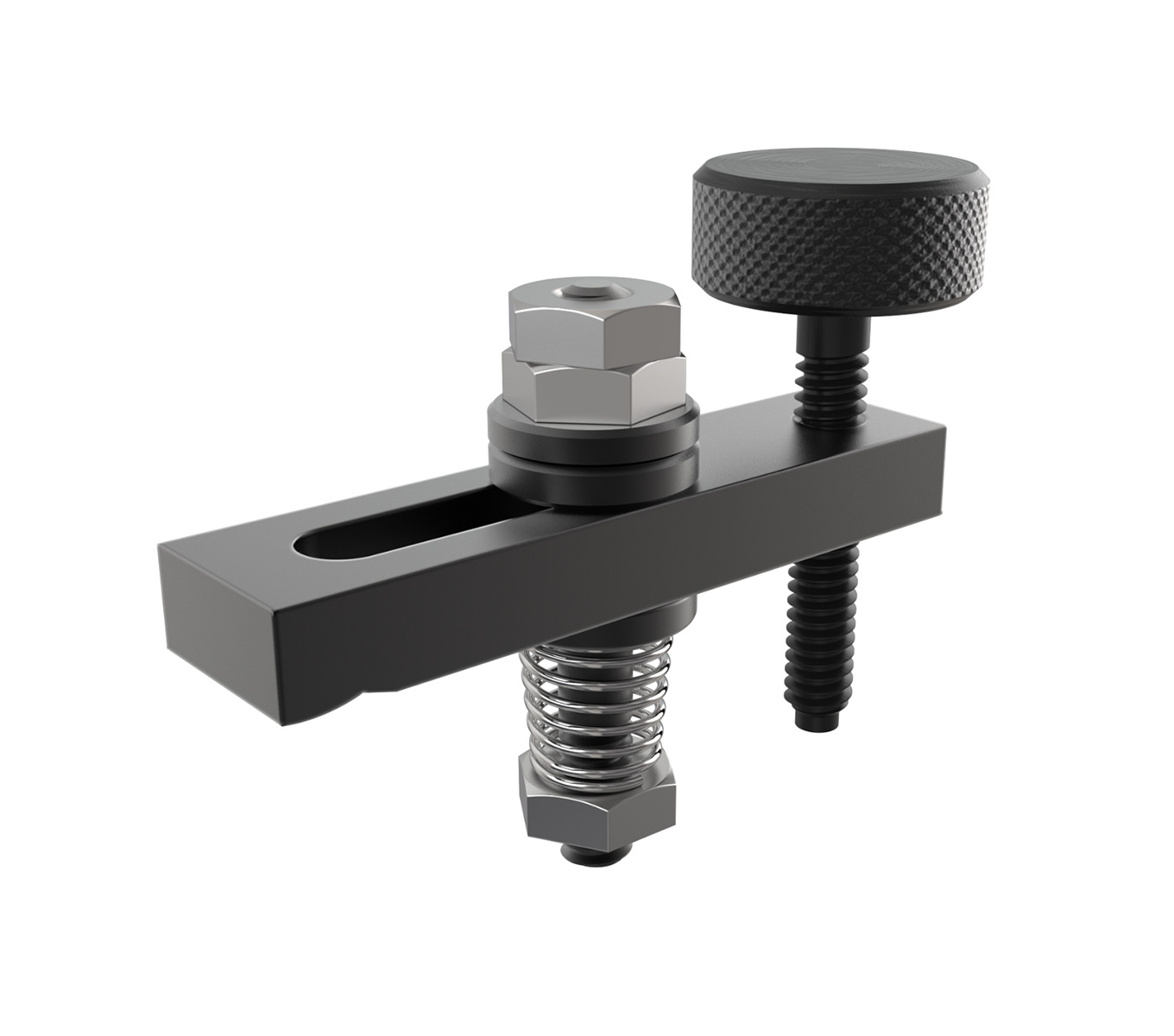 Miniature Radius Clamps