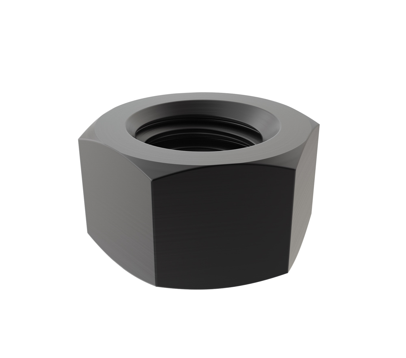 Heavy Duty Hex Nuts