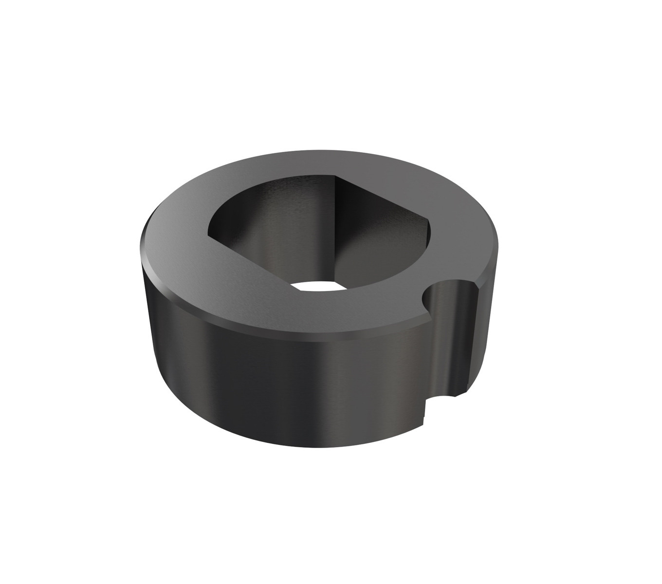 Slotted Locator Bushings