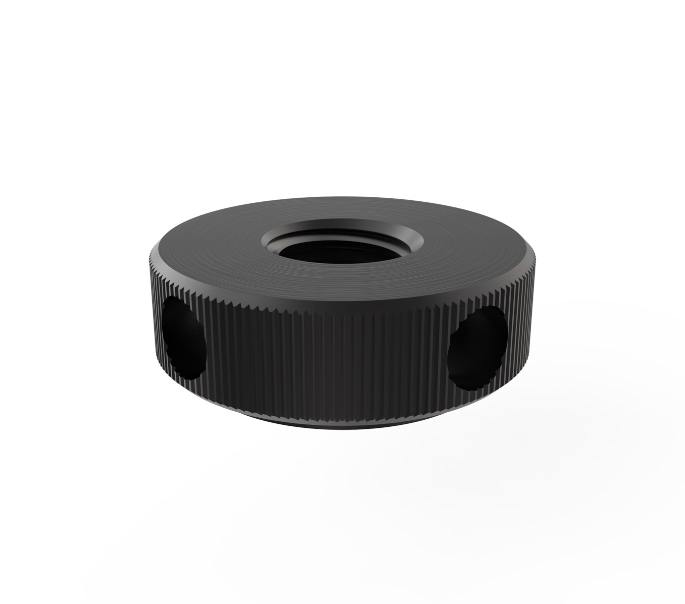 Knurled Lock Nuts