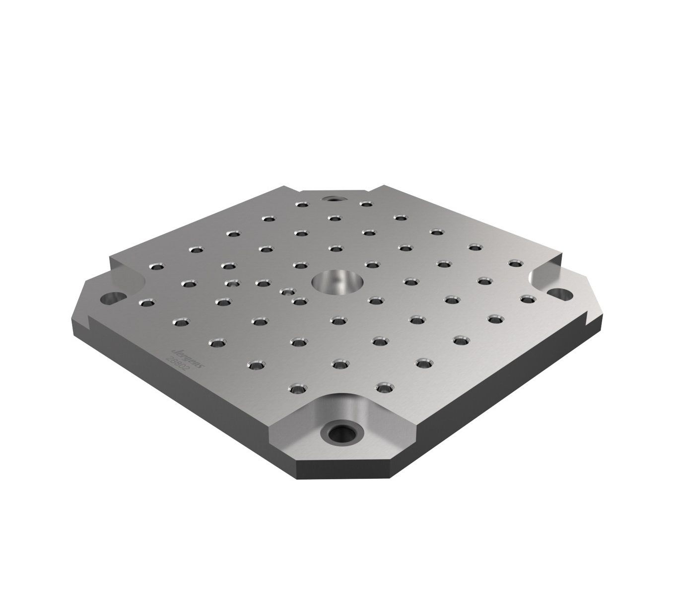 Ball Lock® 16x16 QLS Fixture Plate