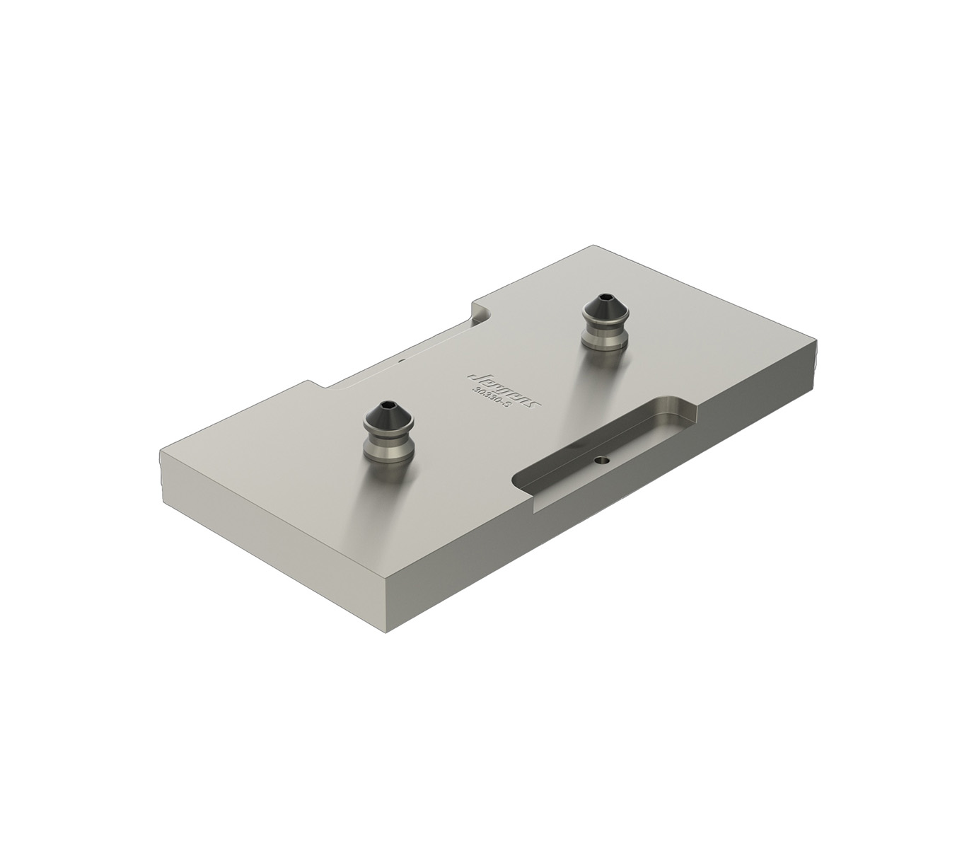 ZPS Fixture Plates and Machinable Blanks