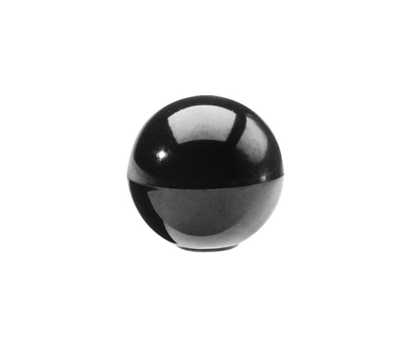 Plastic Ball Knobs