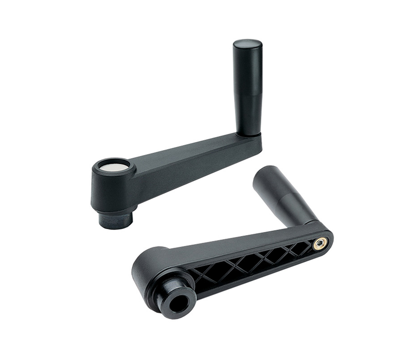 Plastic Cranks with Revolving Handle by ELESA®