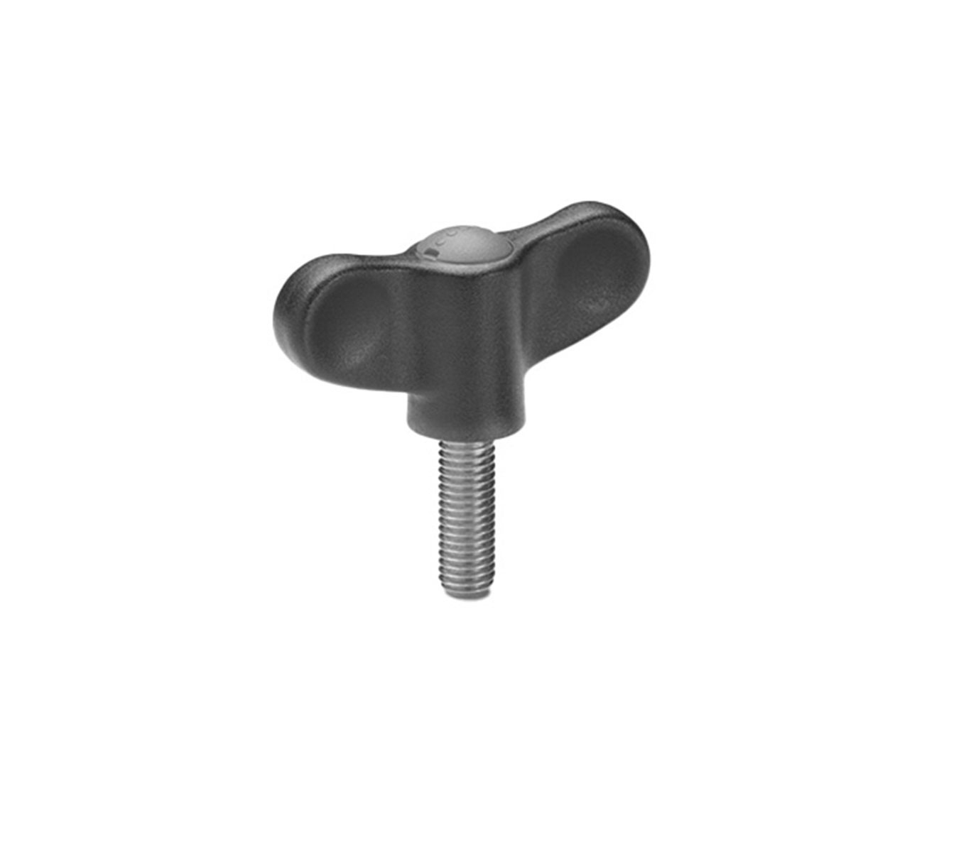 Ergostyle® Wing Nuts with Stud by ELESA®