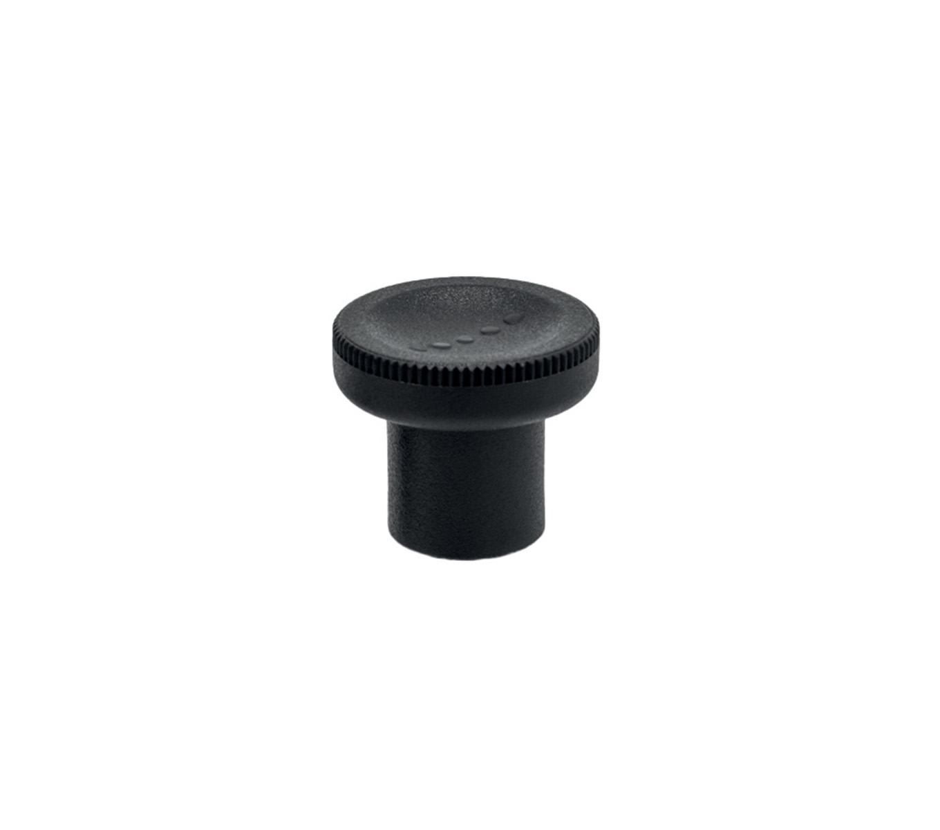 Plastic Ergostyle® Knurled Knobs by ELESA®