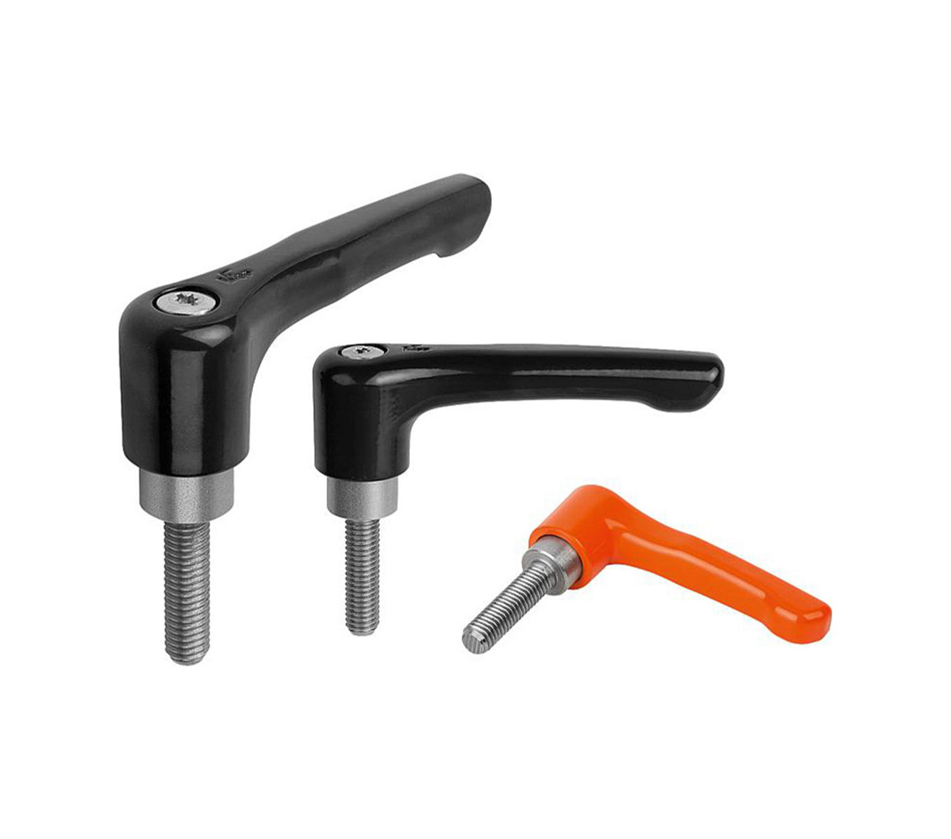 Metal Adjustable Handles with Stud