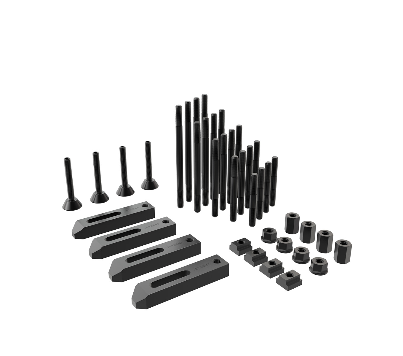 40 Piece Set-Up Kits