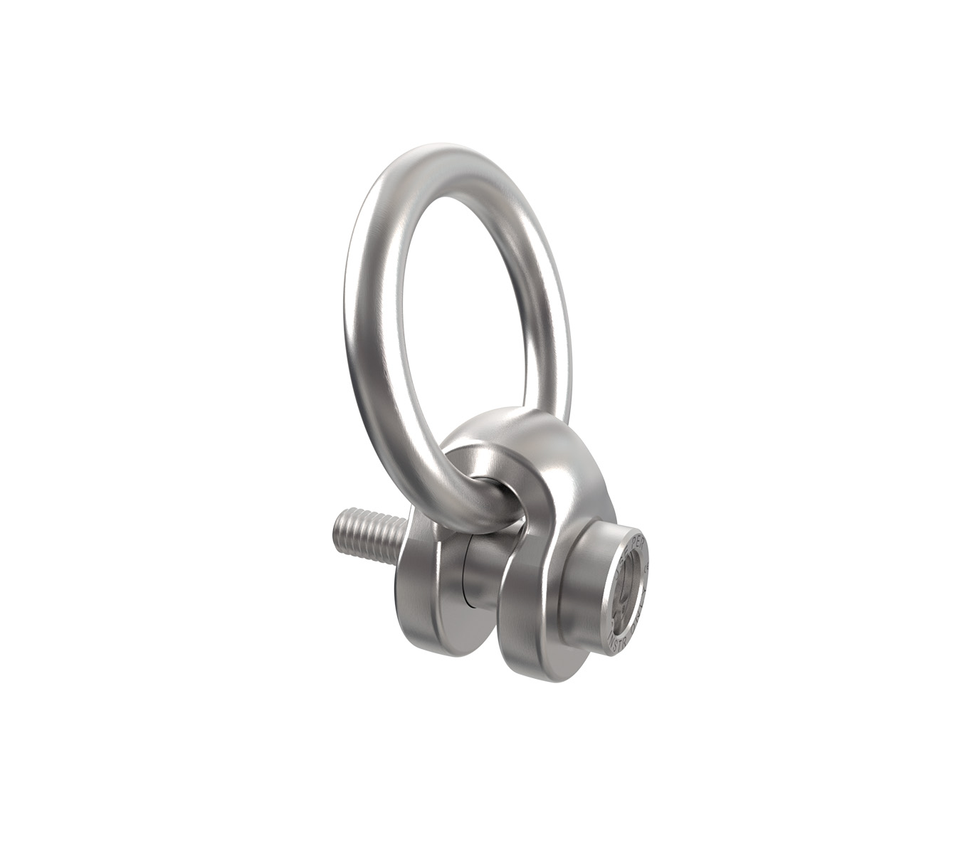 Envirolox™ Side-Pull Hoist Rings (Inch)