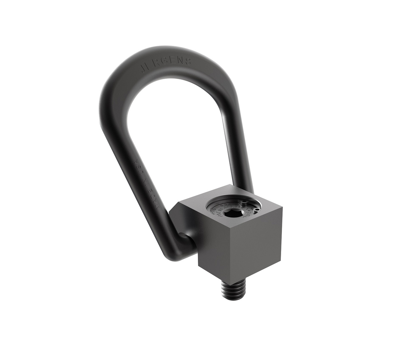 Side Swivel Lifting Rings (Inch)