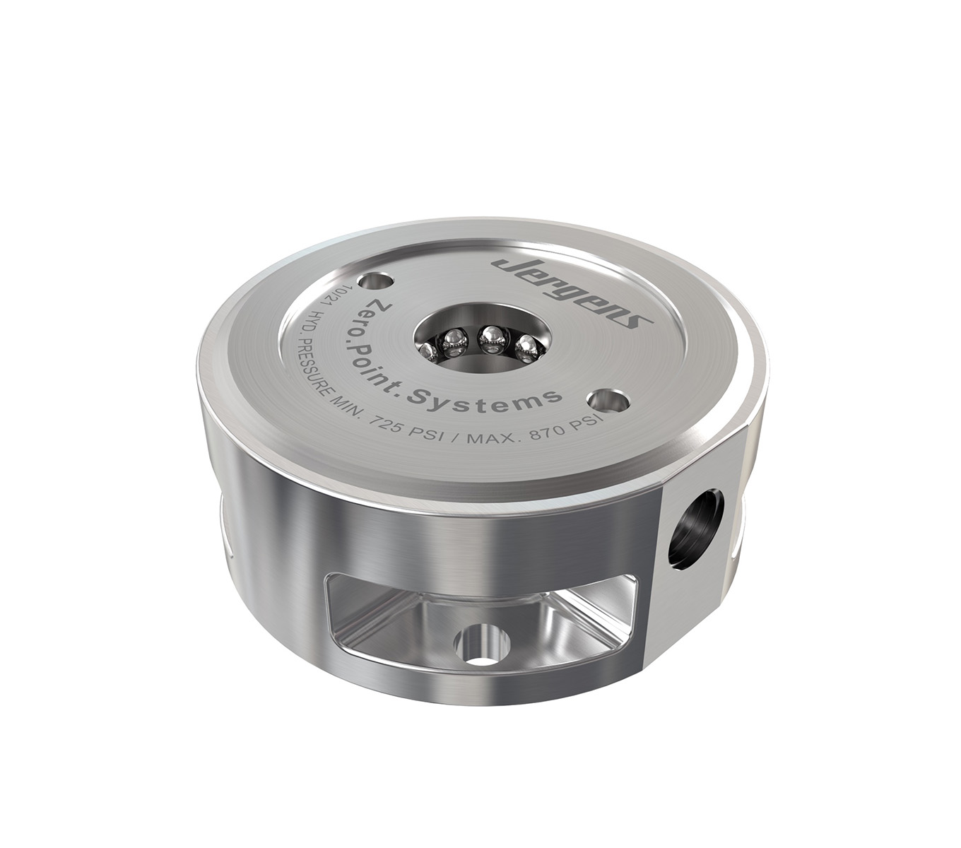 ZPS Surface Mounted Clamping Modules