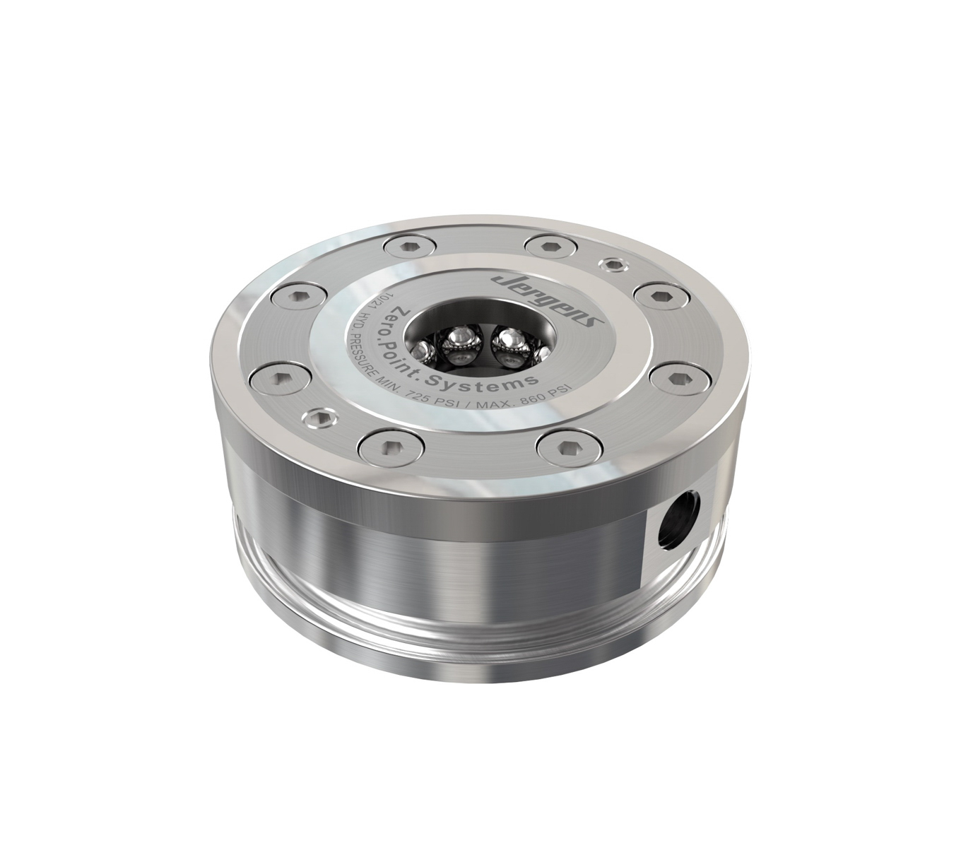 ZPS HYD Surface Mounted Clamping Modules