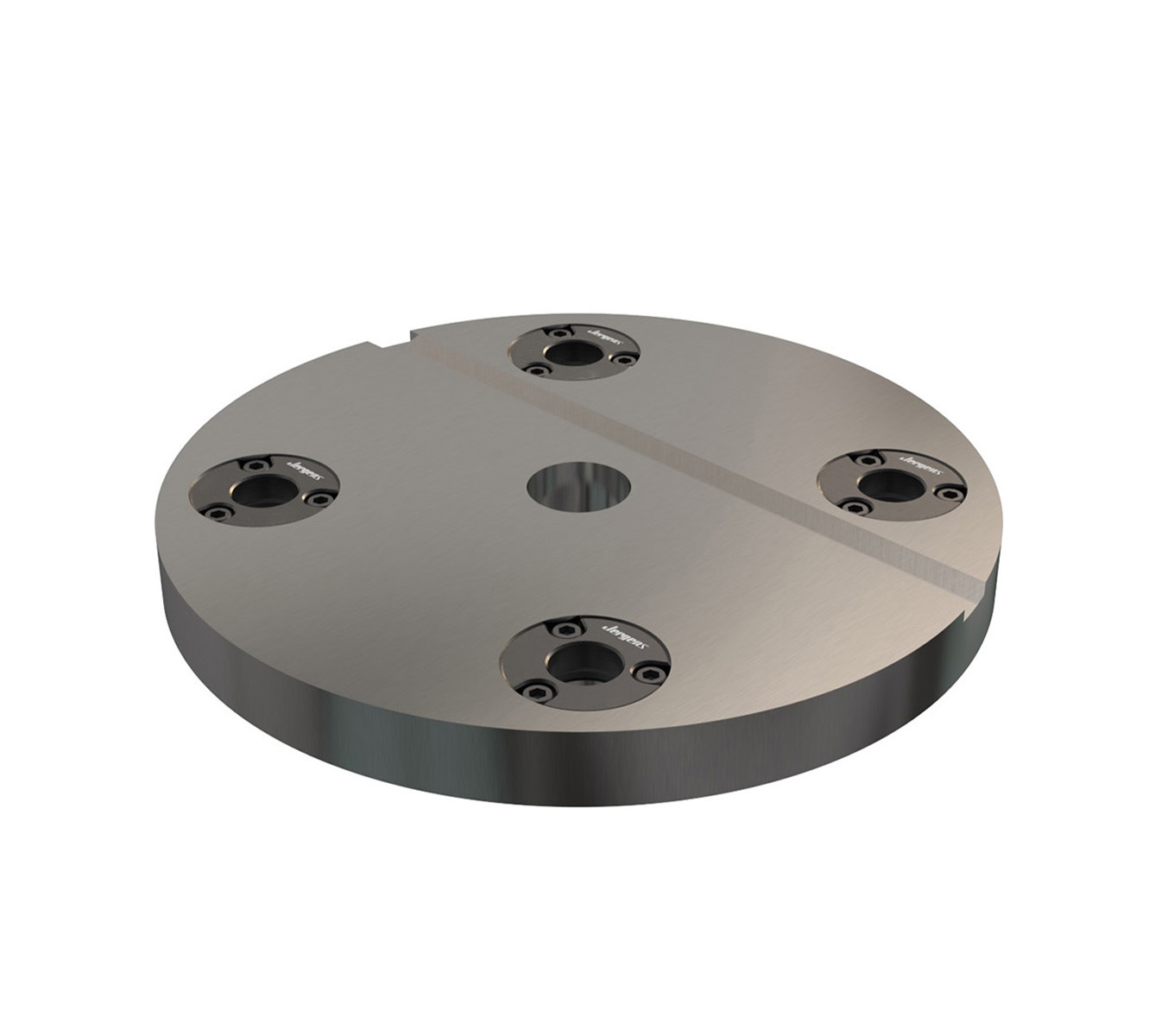 Ball Lock® Round Subplates