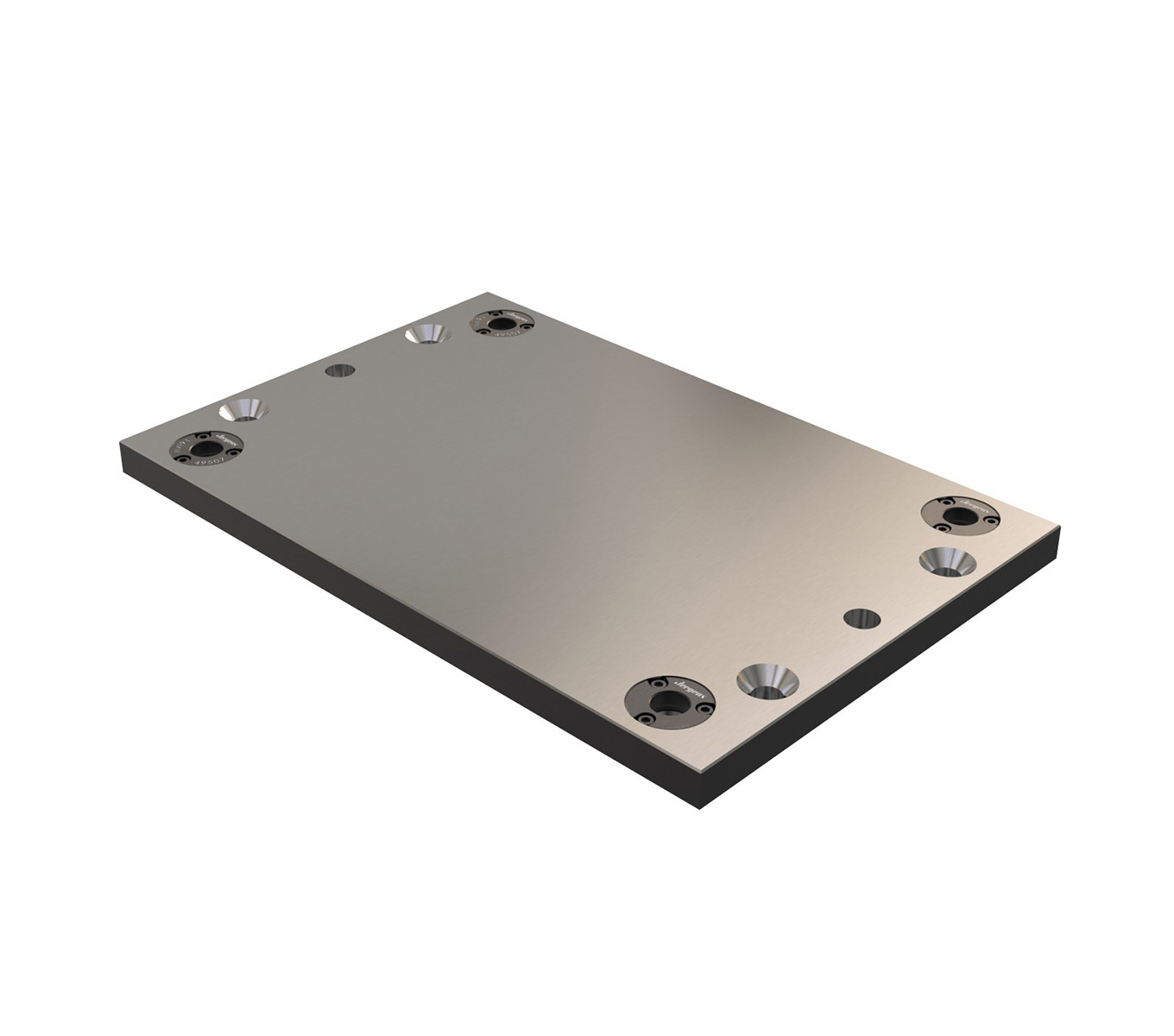 Ball Lock® Bridgeport Style Subplates