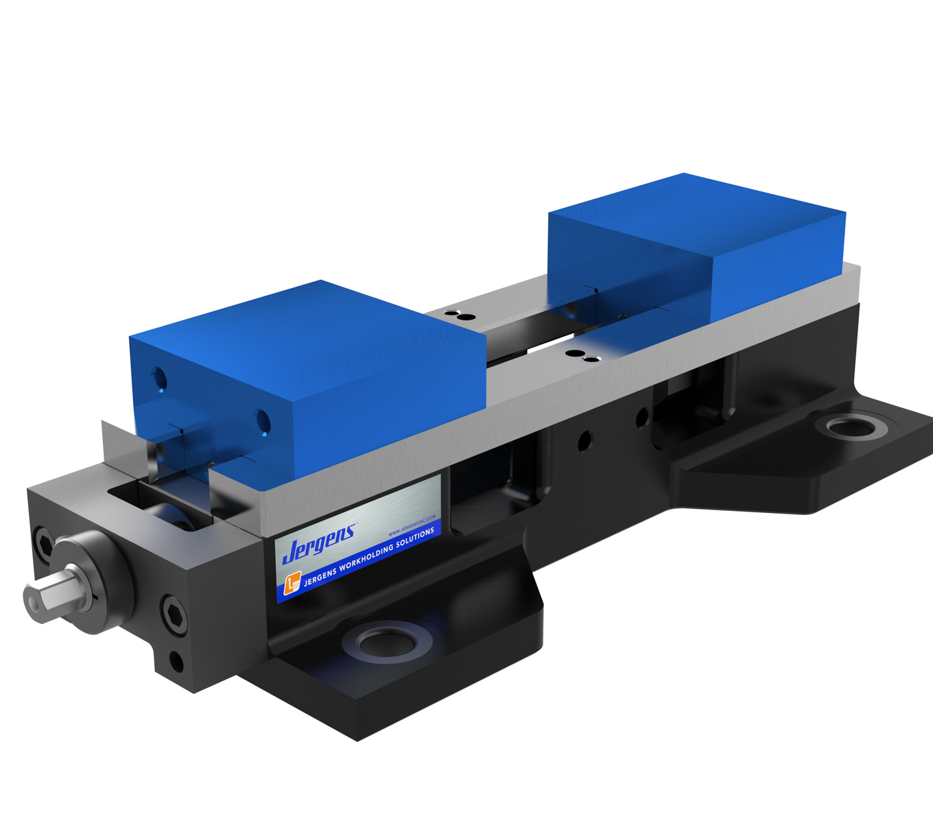 Self-Centering Production Vises