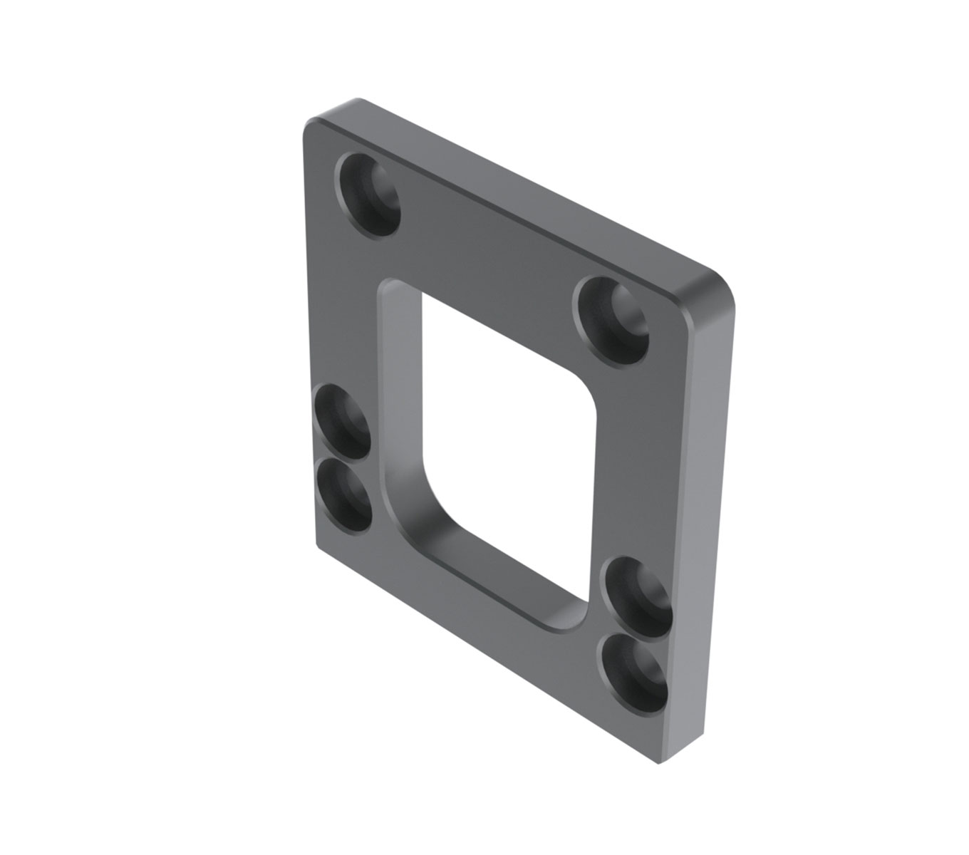 Production Vise Conversion Plates