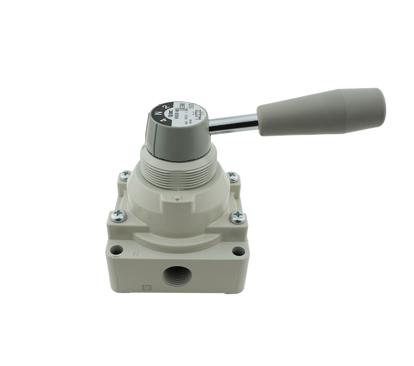 Air Circuit 4-Way Valves