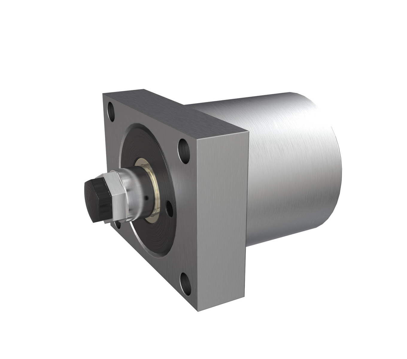 Flange Mount Cylinders