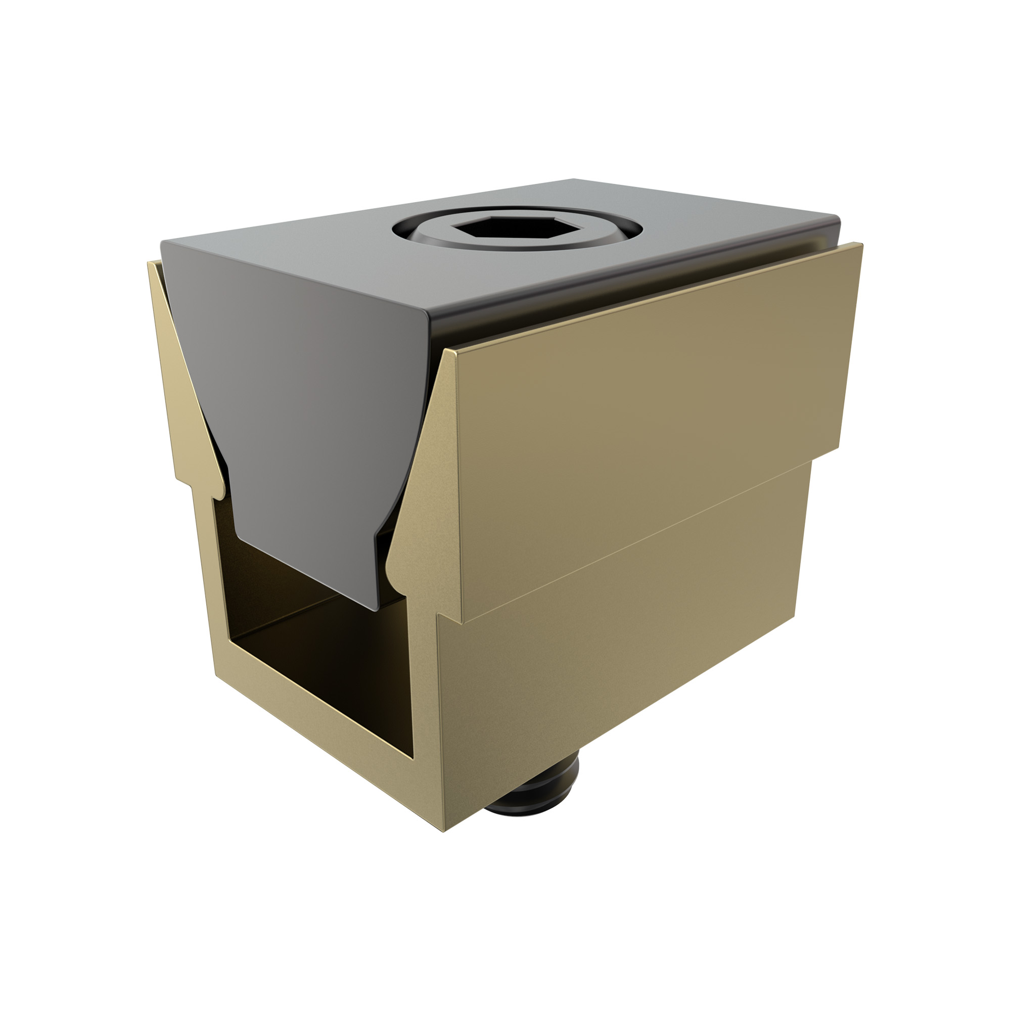 Micro™ Expanding Clamps (Inch)