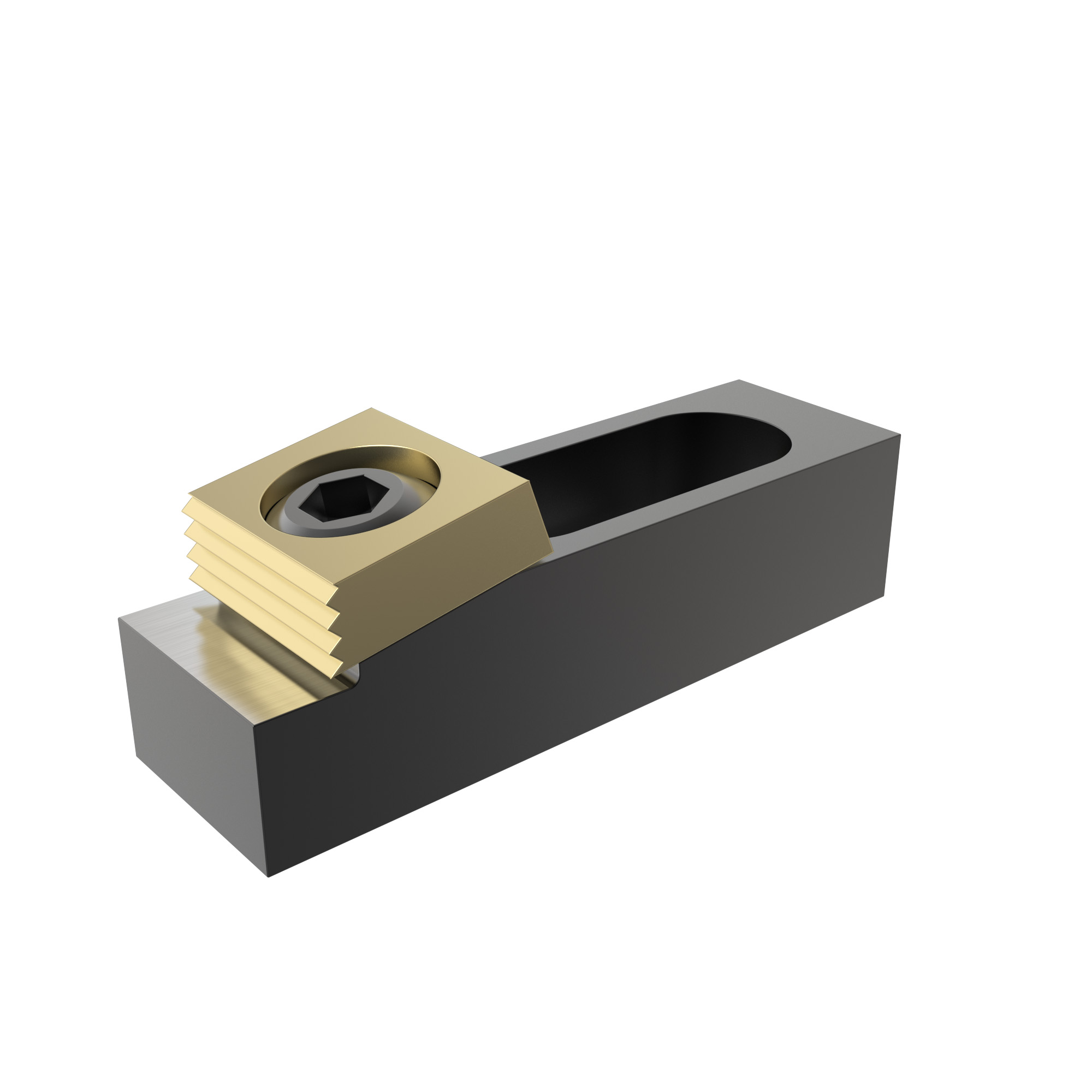 Micro™ Edge Clamps (Inch)