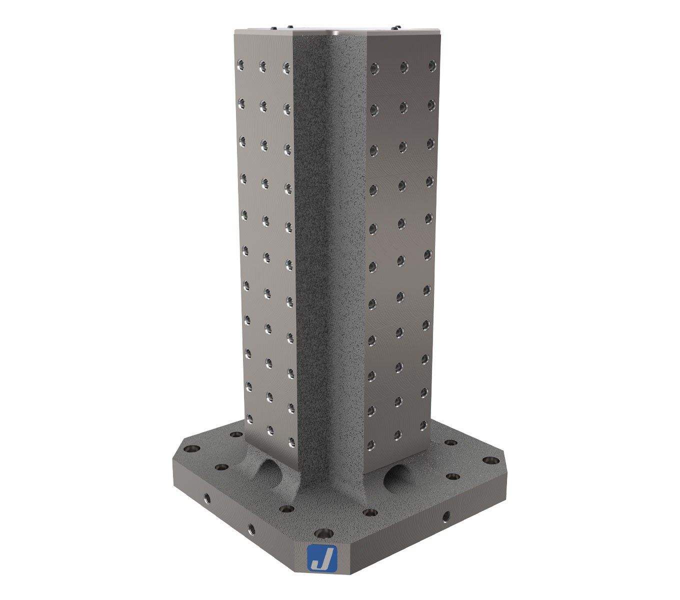 Cast Iron QLS Cross Tooling Columns