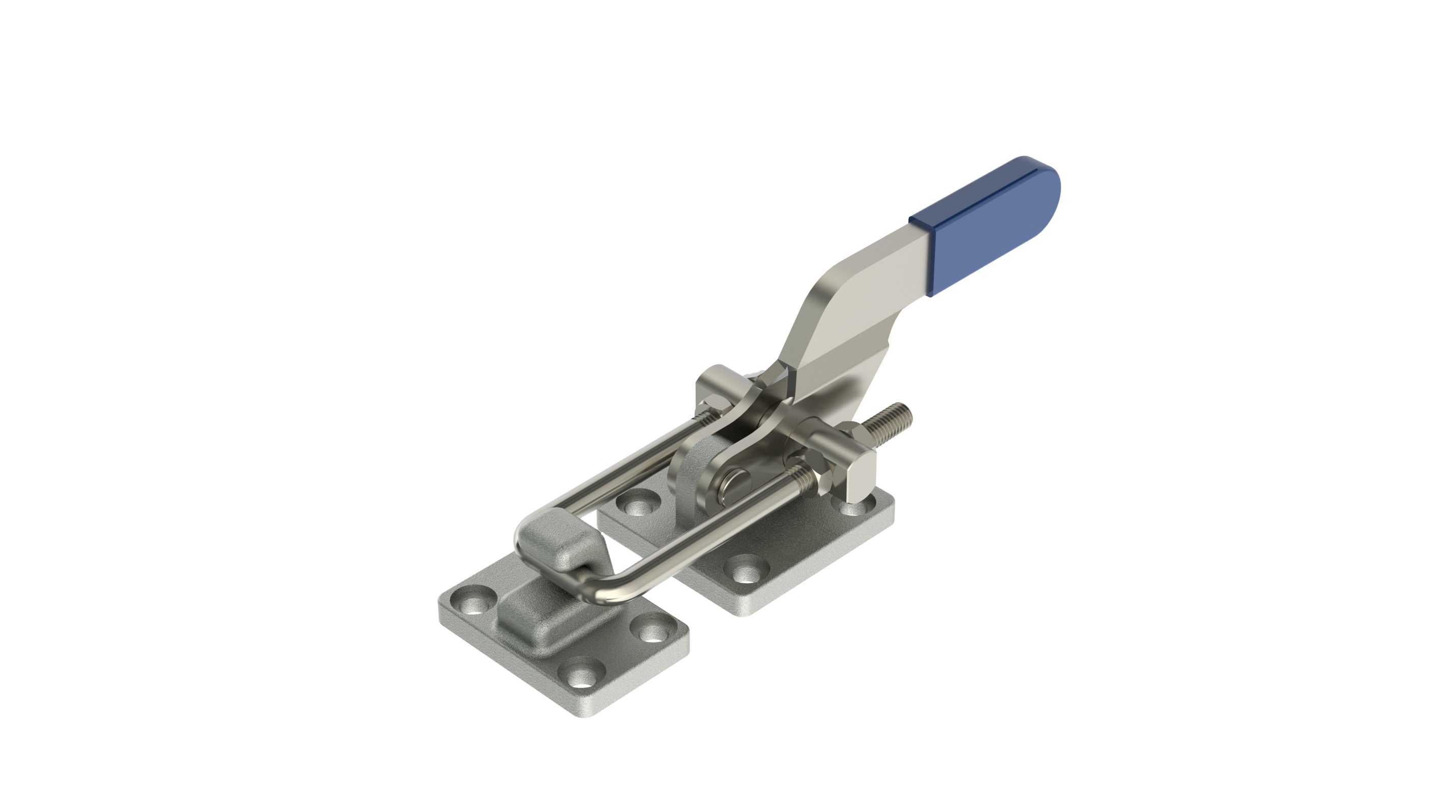 4,000 LB CAP Pull Action Latch Toggle Clamps