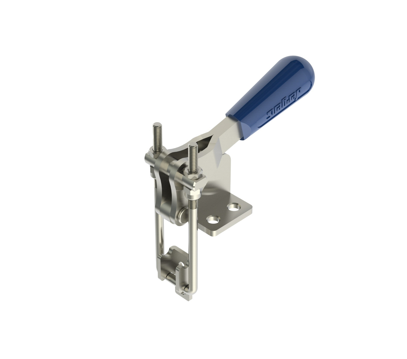 500 LB CAP Pull Action Vertical Latch Toggle Clamps