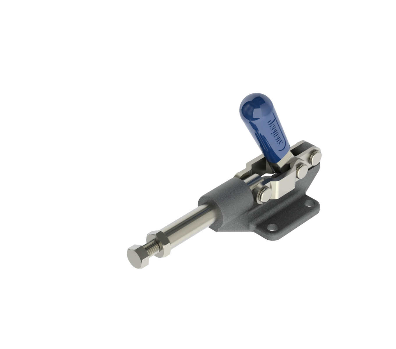 876 LB CAP Straight Line Action Toggle Clamps