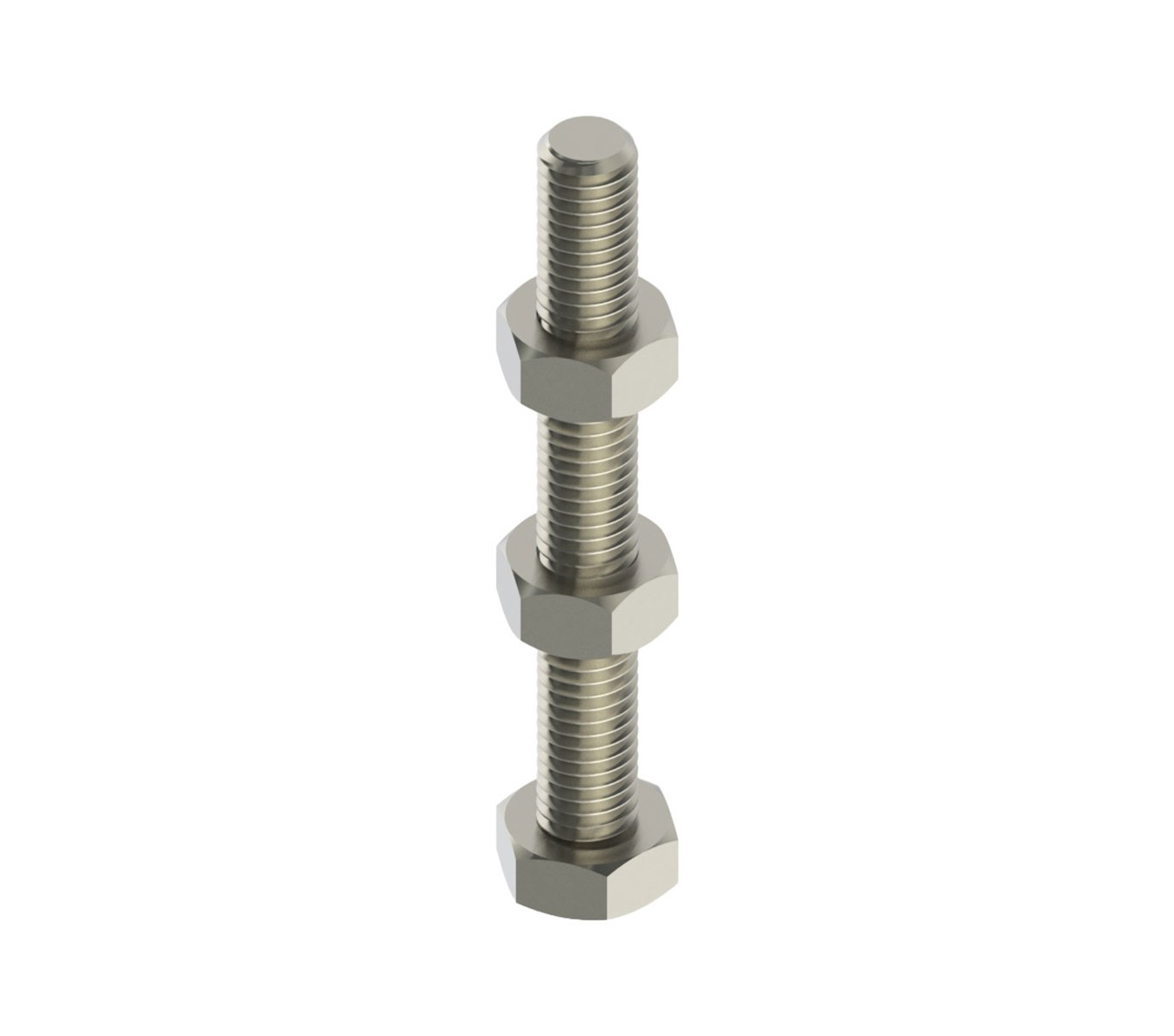 Stainless Steel Standard Hex Spindles