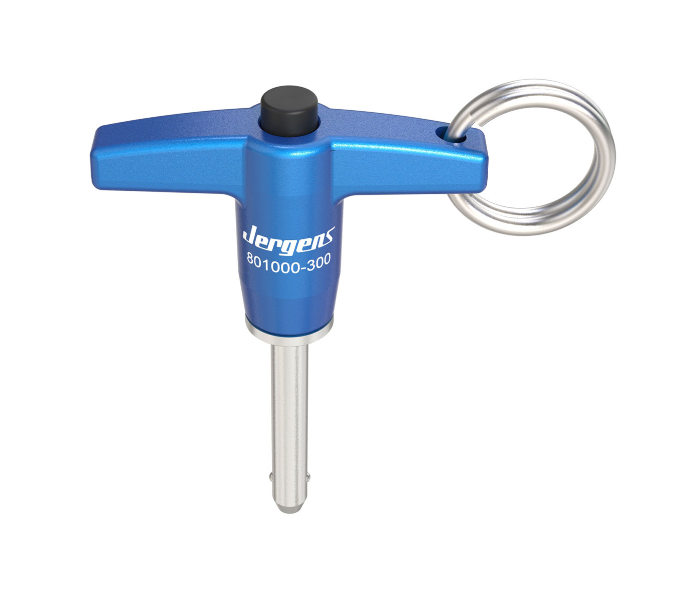 300 Series T-Handle Quick Release Pins