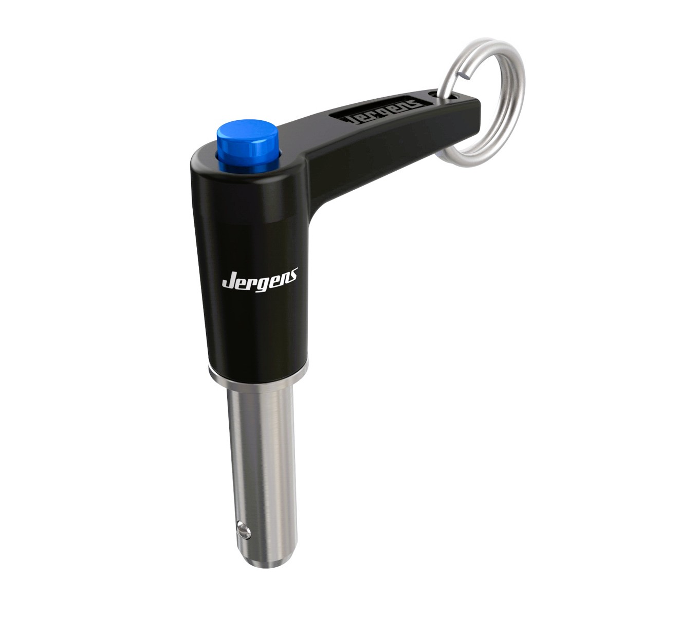 L-Handle Quick-Release Pins (Inch)