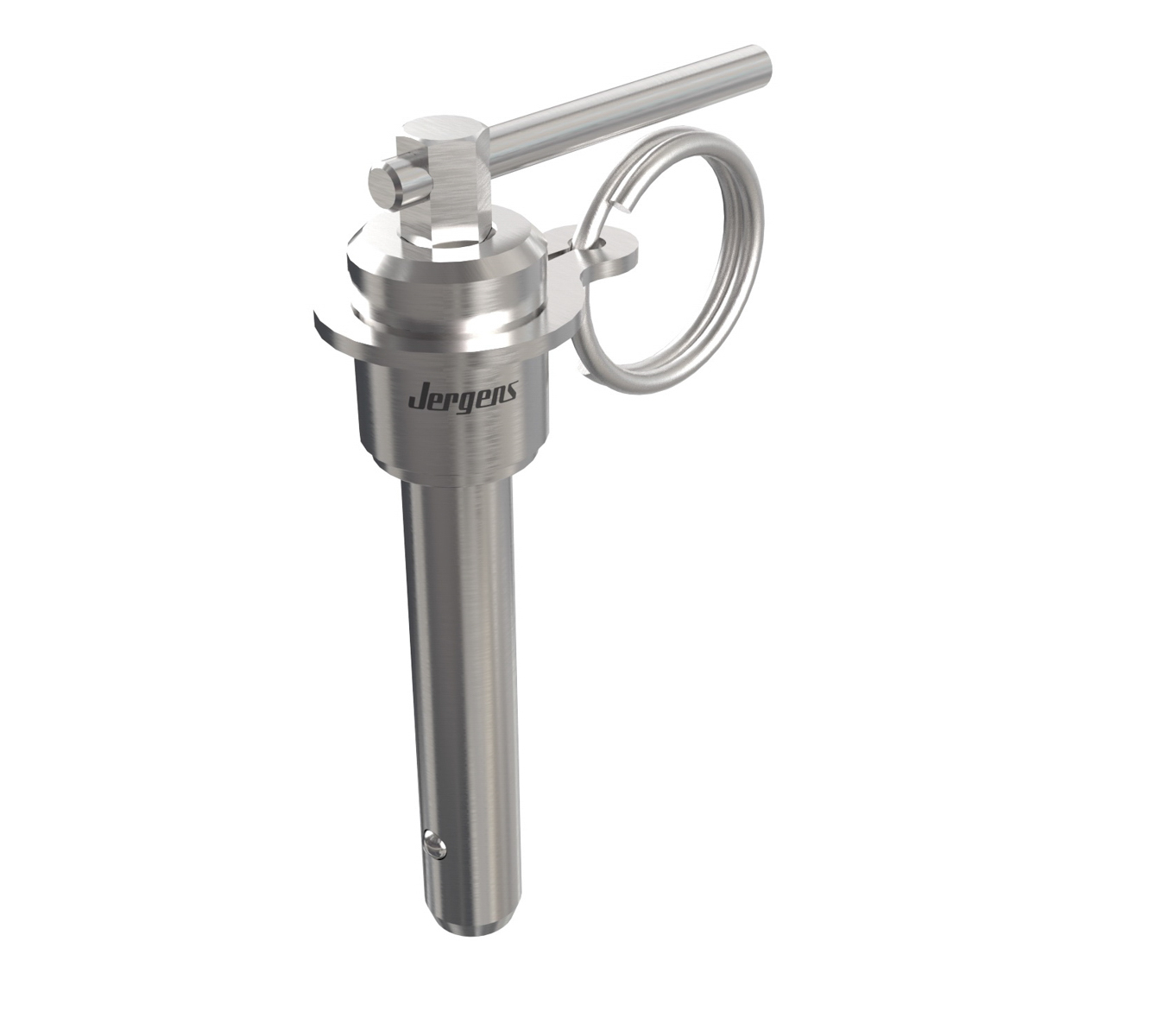 Double Acting Quick-Release Pins