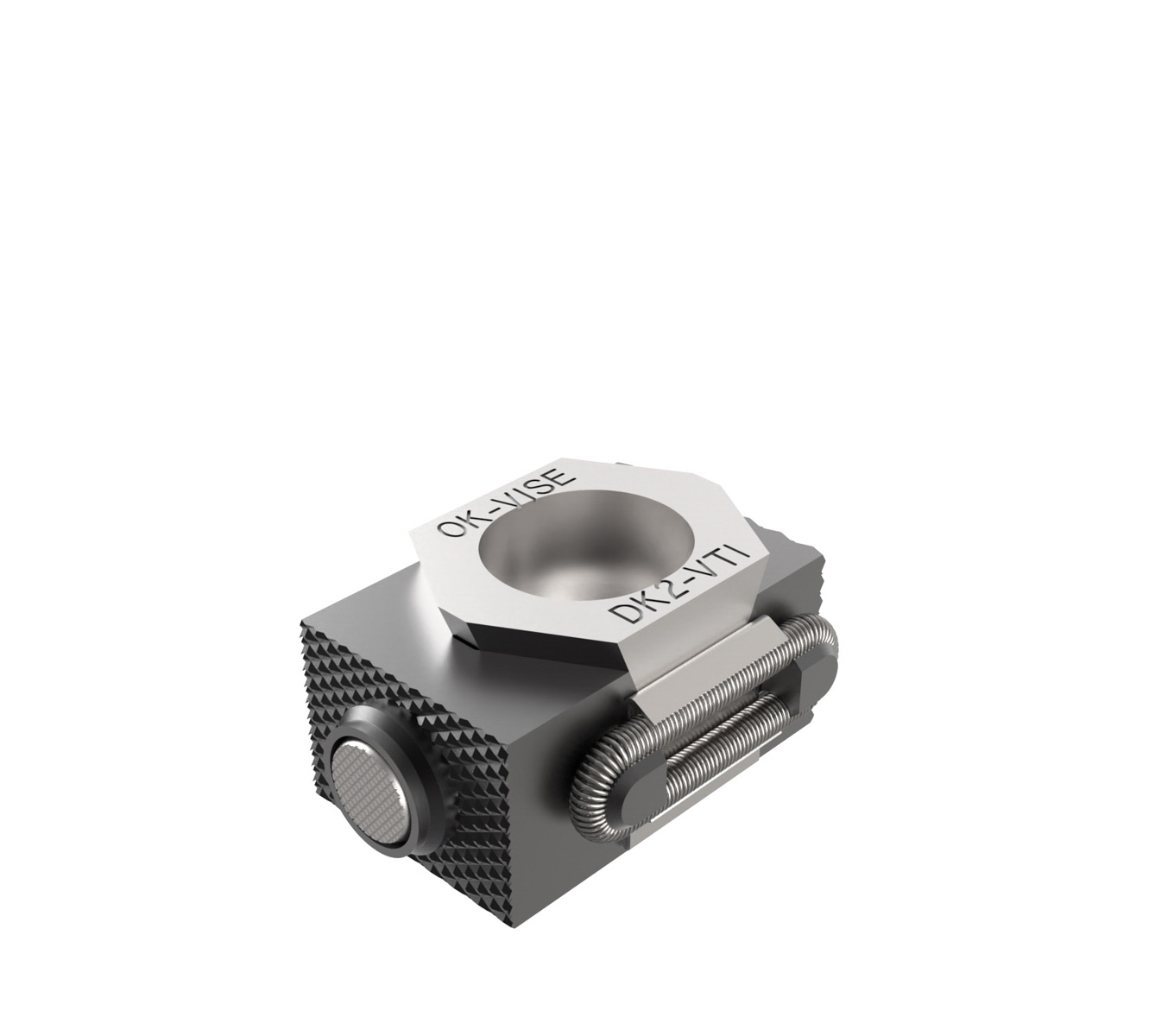 OK-Vise® Self-Adjustable Jaw Clamps