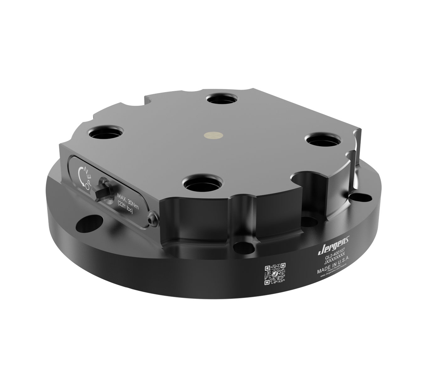 Quick-Loc™ 96mm Rotary Receivers
