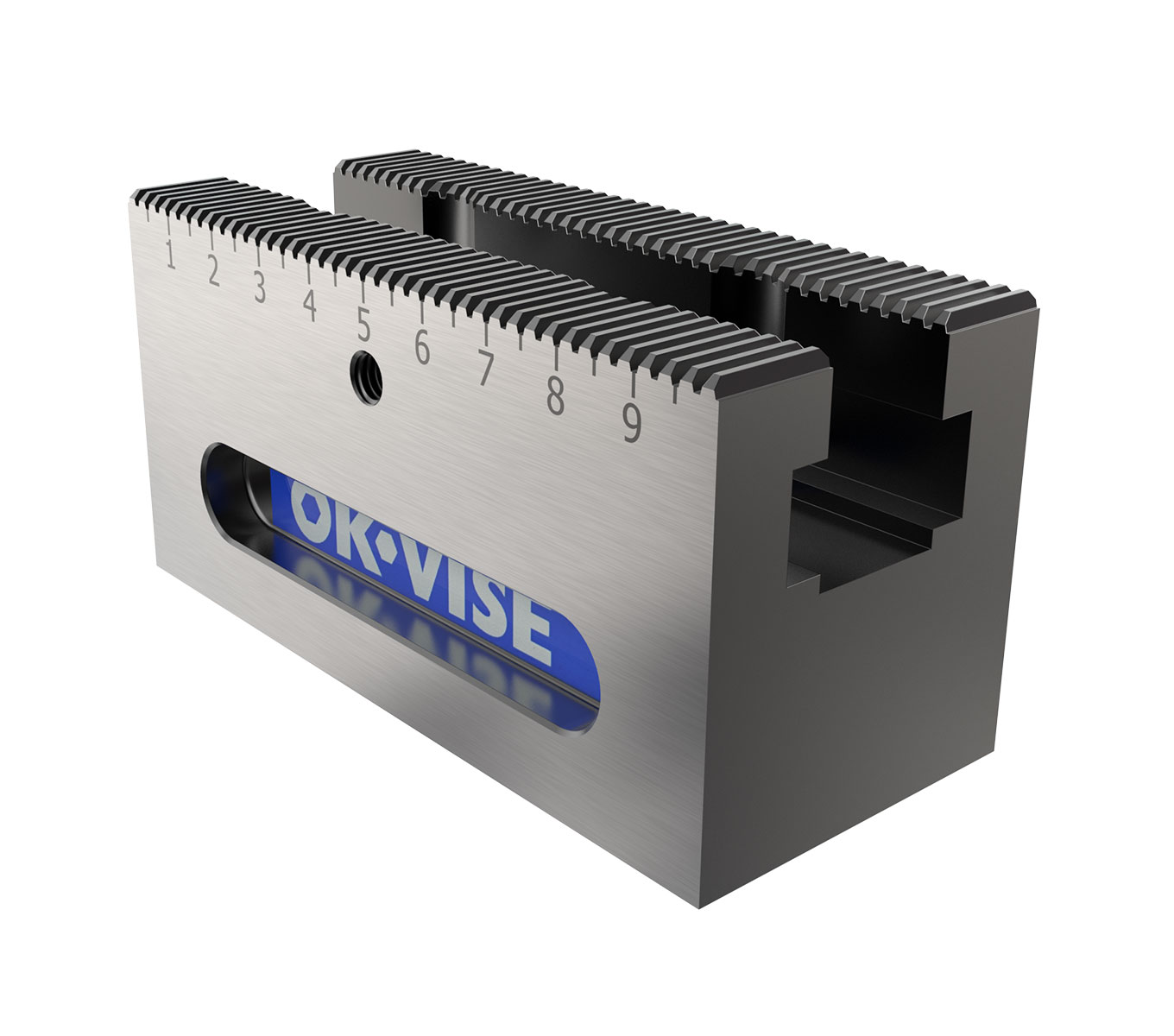 OK-Vise® RM Rail System